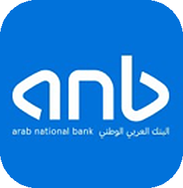 شعار البنك العربي الوطني
